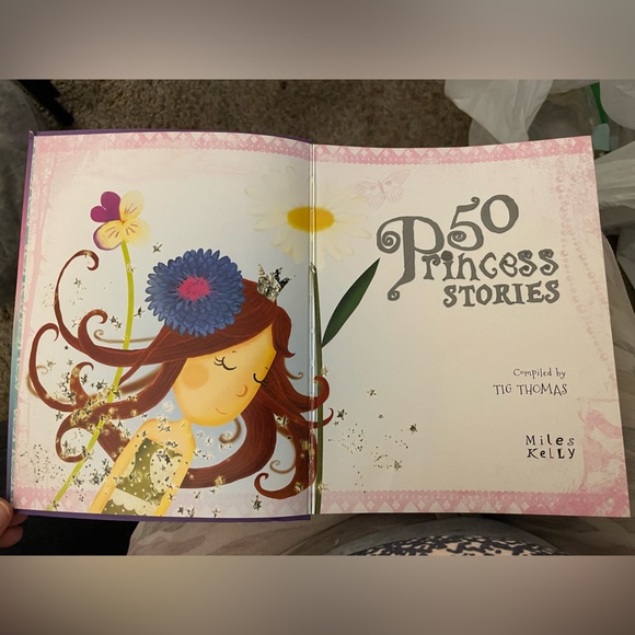 New Princess book - Picture 3 of 8